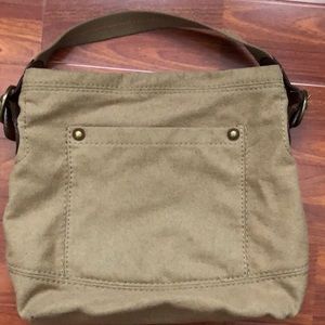 Roomy handbag